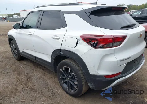 2023 Chevrolet Trailblazer Fwd Lt z USA, uszkodzony, nr VIN KL79MPS27PB192676